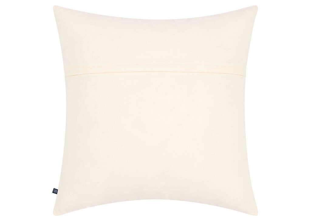 Coussin en boucle Jimi 20x20 iv/faon/br