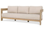 Tonga Outdoor Sofa -Elio Oyster