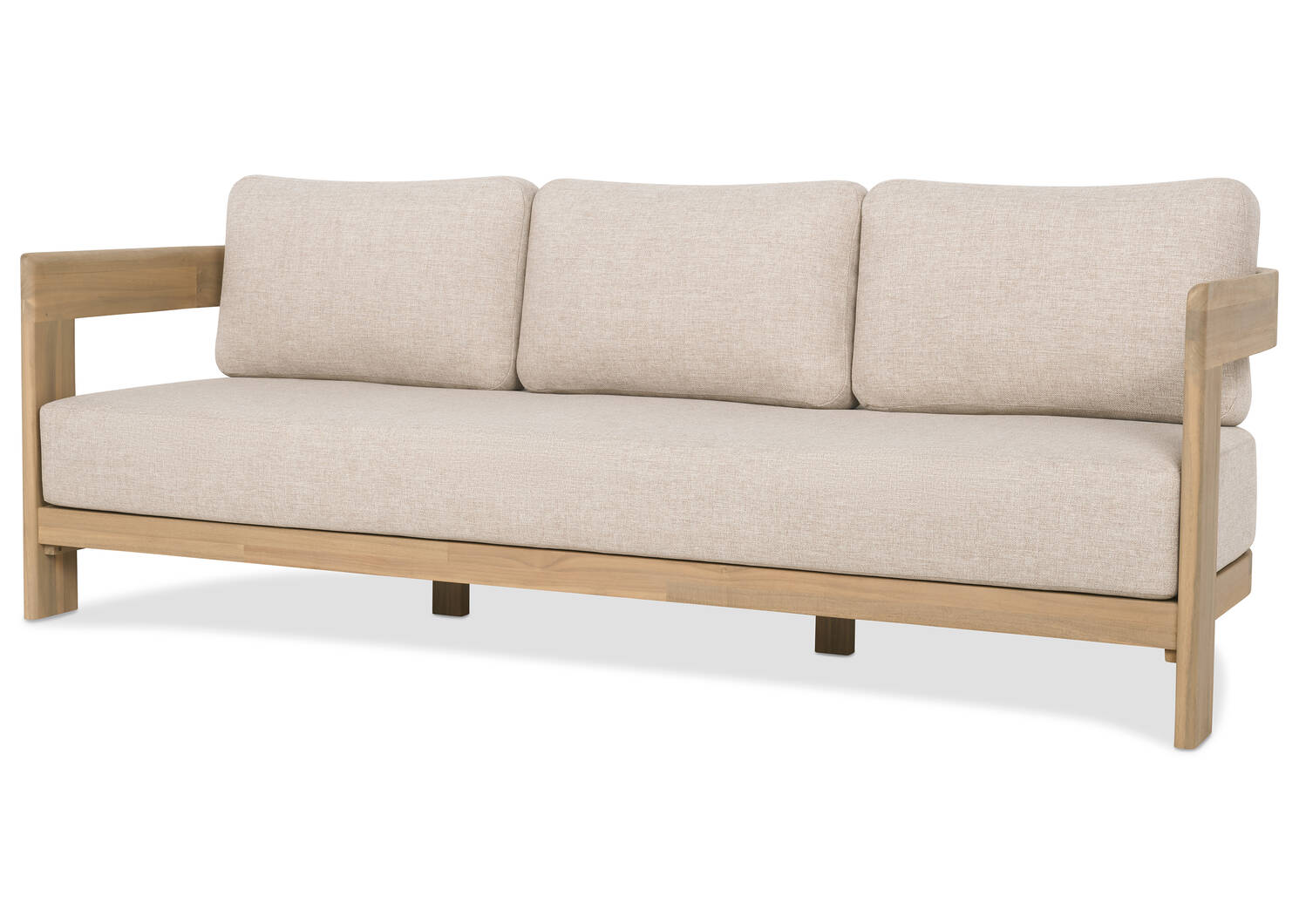 Tonga Outdoor Sofa -Elio Oyster