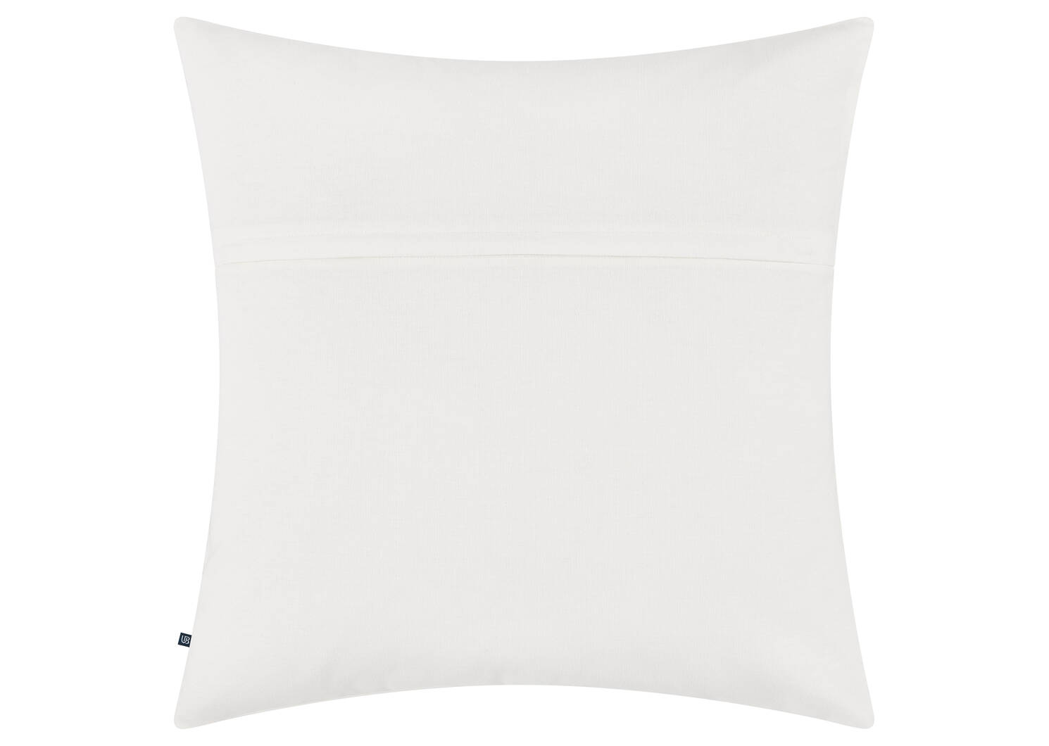 Almo Cotton Pillow 20x20 Ivory/Sand/B