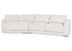 Anderson Sofa Chaise -Luly Pepper, LCF