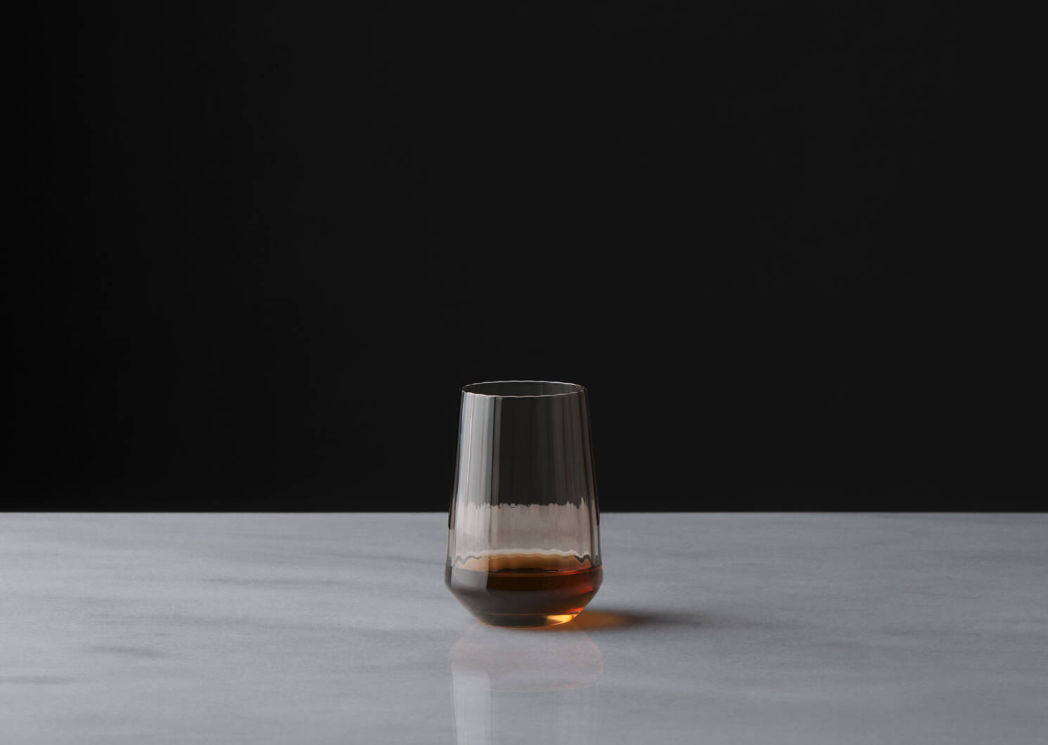 Leon Old Fashioned Glass, Set of 4