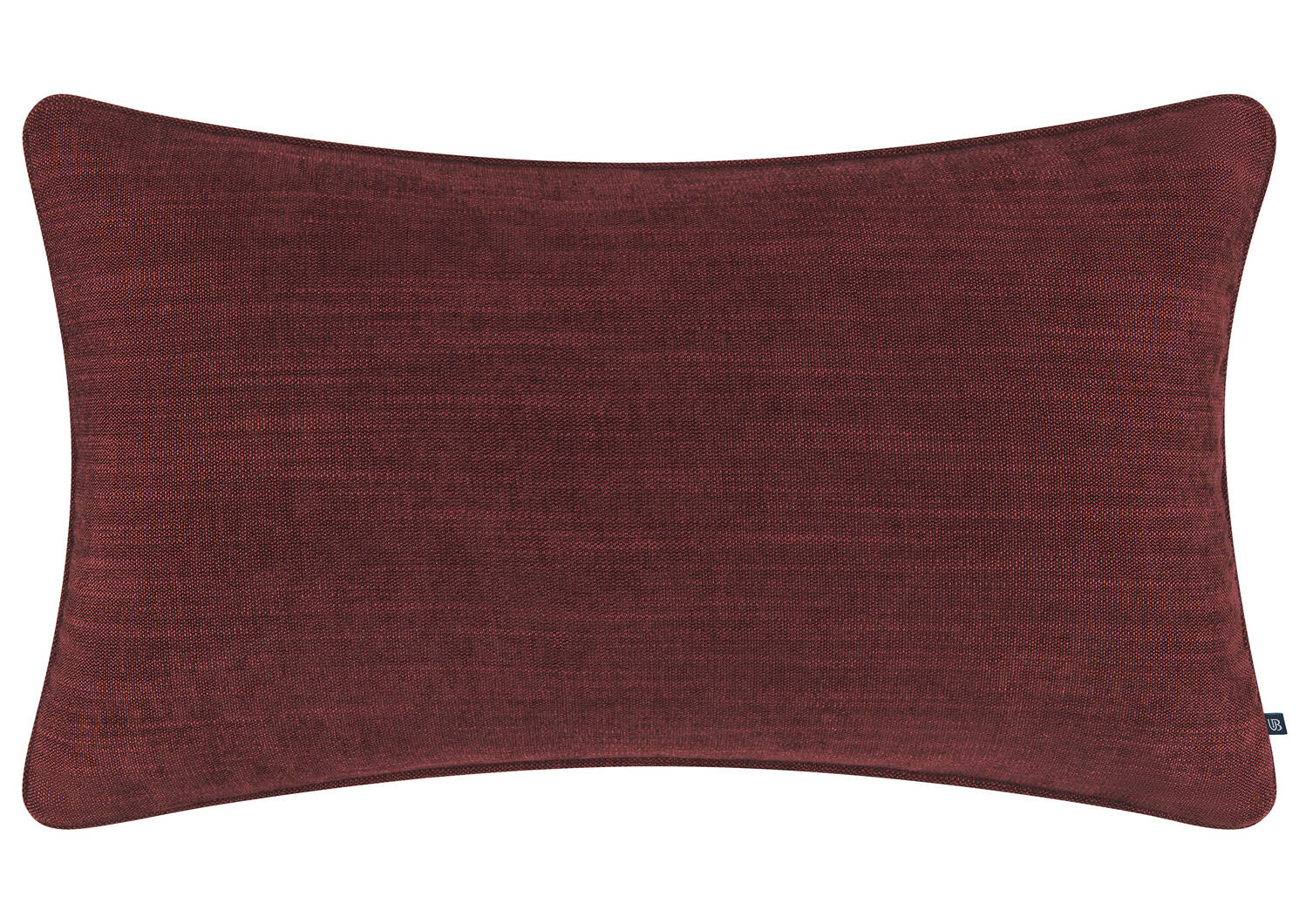 Bailey Pillow 14x24 Bordeaux