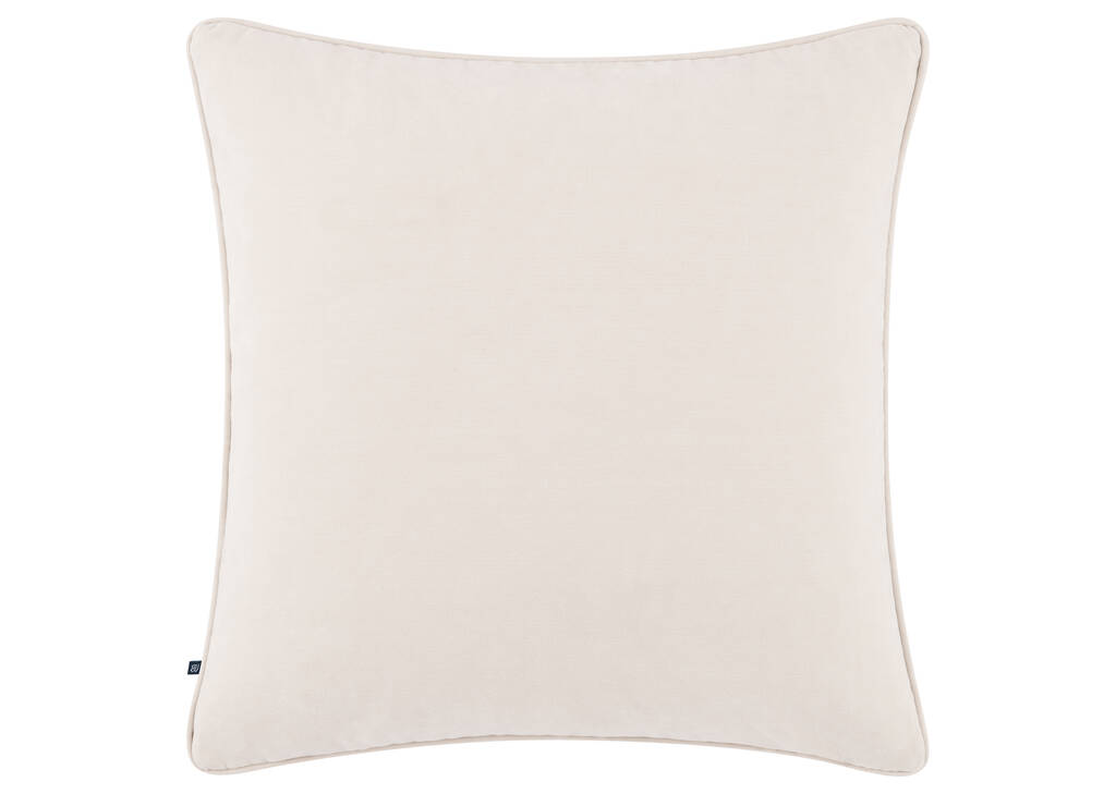 Hartman Velvet Pillow 20x20 Sand