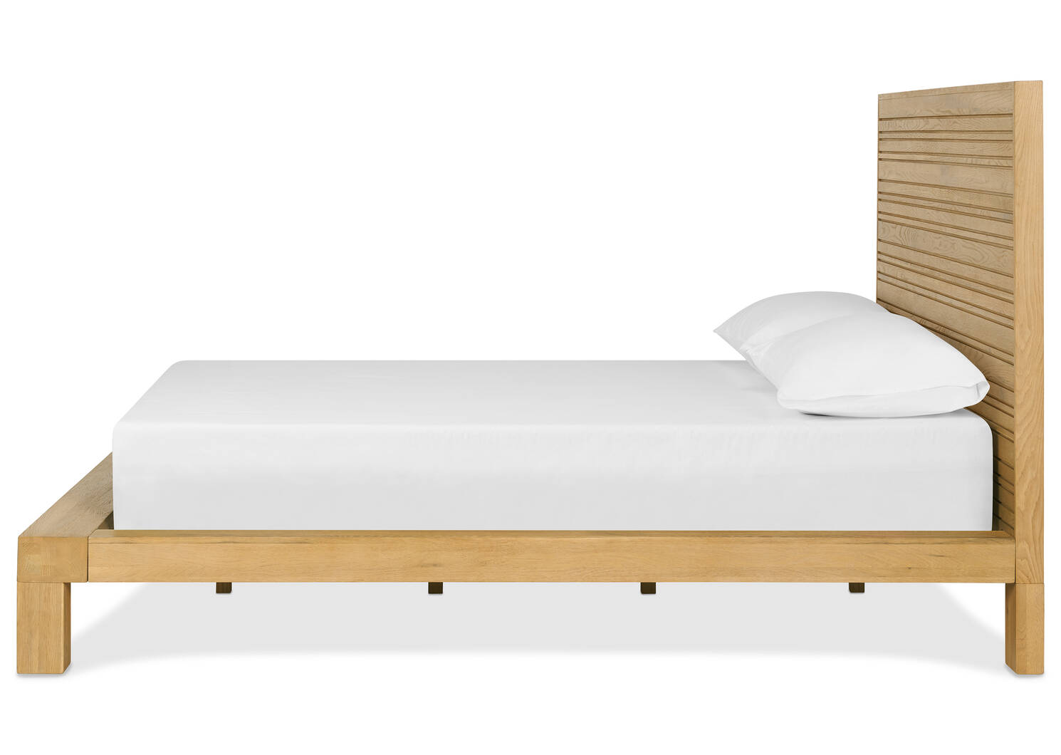 Sirano Bed -Isla Natural, QUEEN