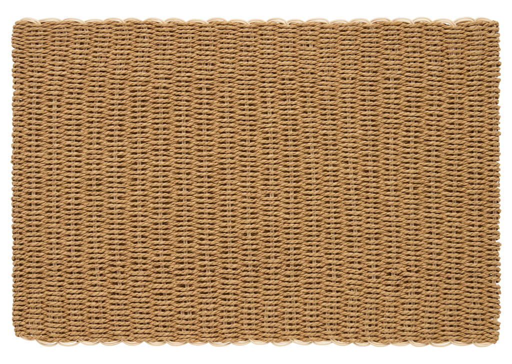 Cali Woven Placemat Natural