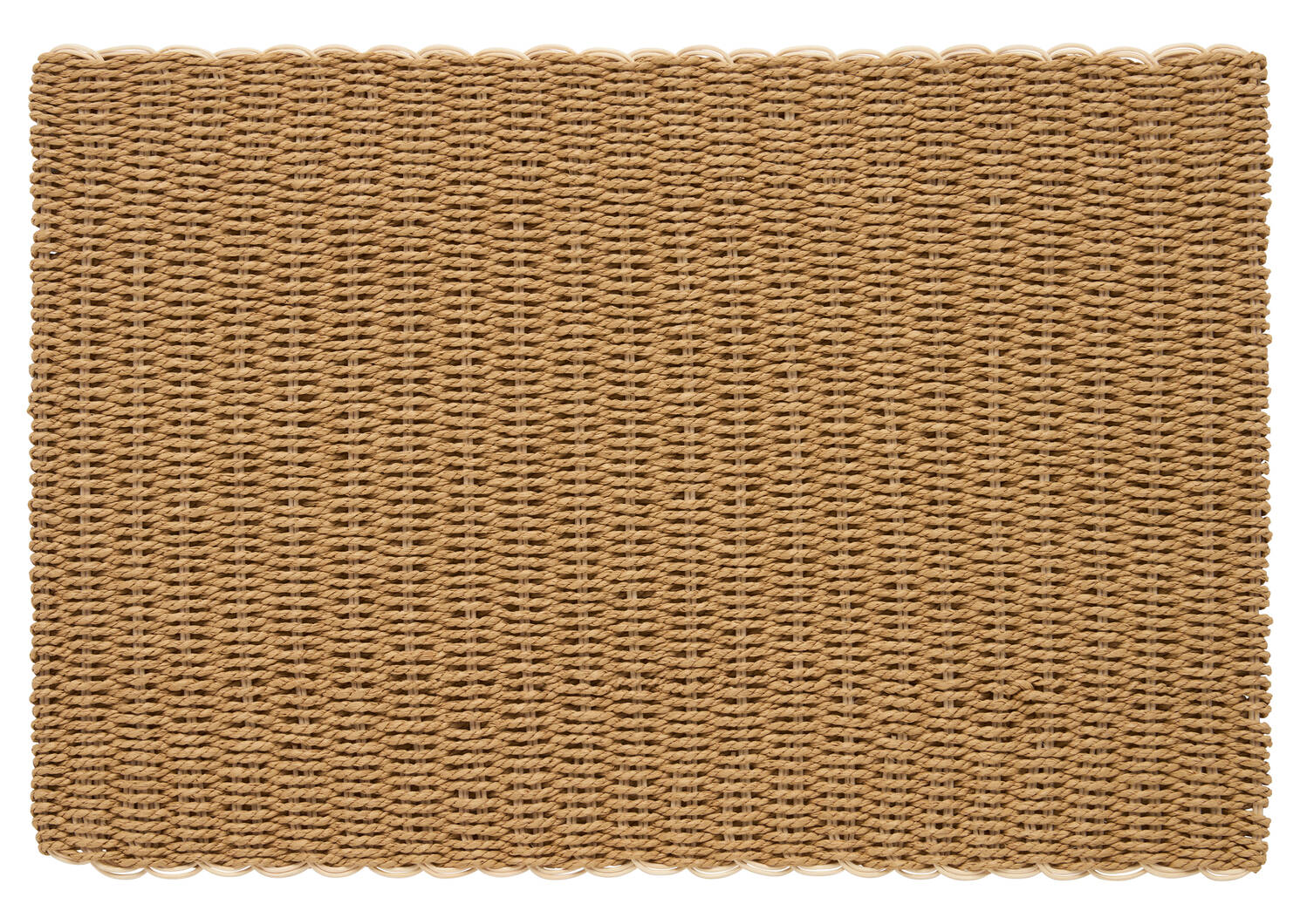 Cali Woven Placemat Natural