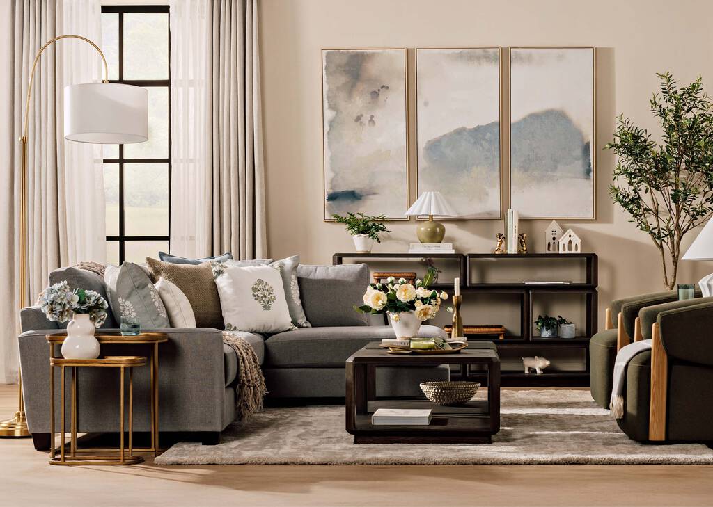 Nebulous Wall Art Set