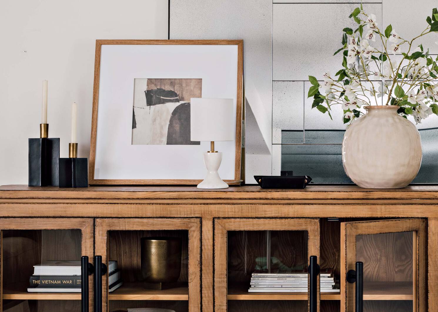 Mini lampe de table Kelsey