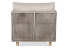 Belize Outdoor Armchair -Sand
