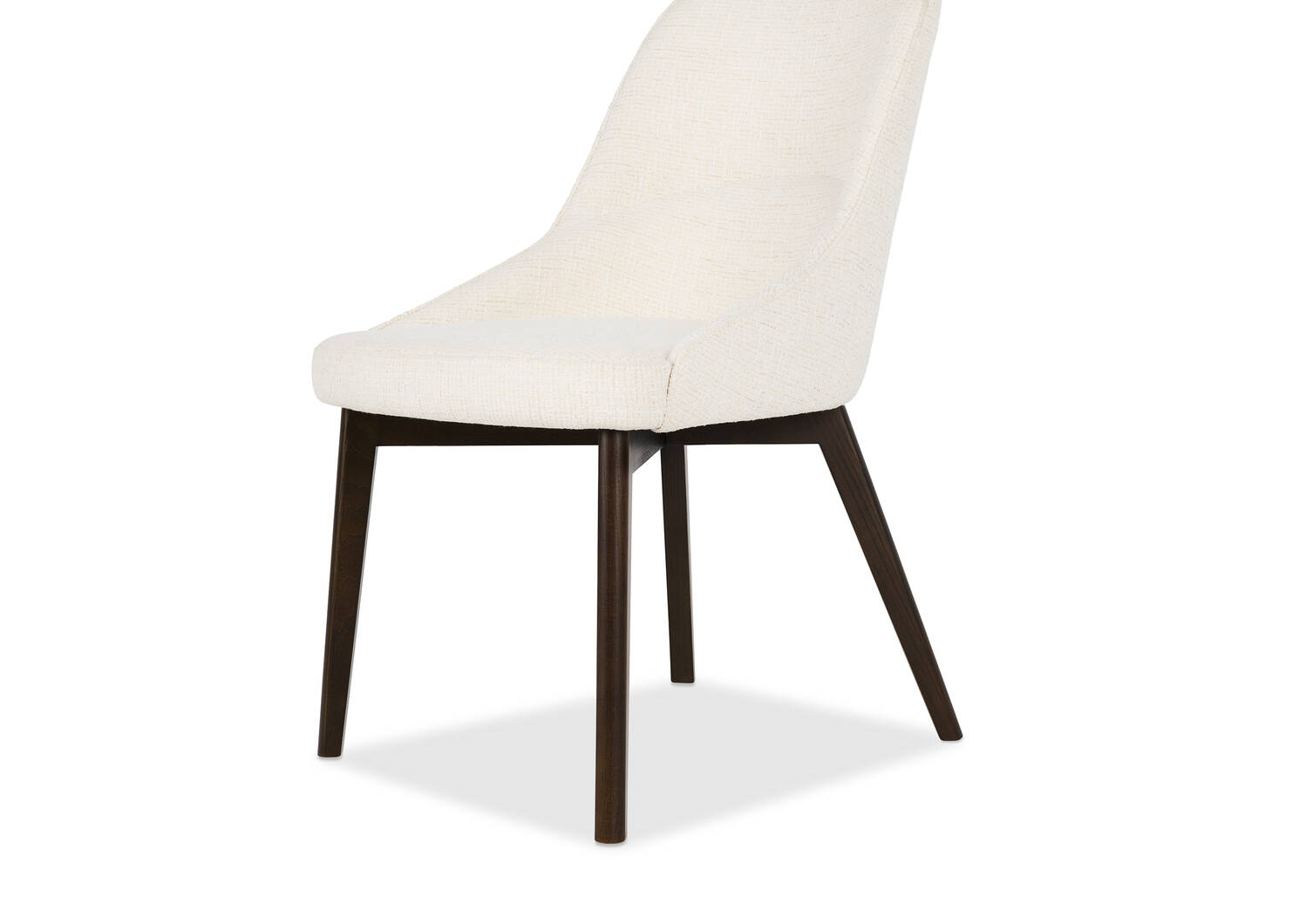 Chaise Umerra -Coy vanille