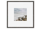 Ocean Edge Framed Print