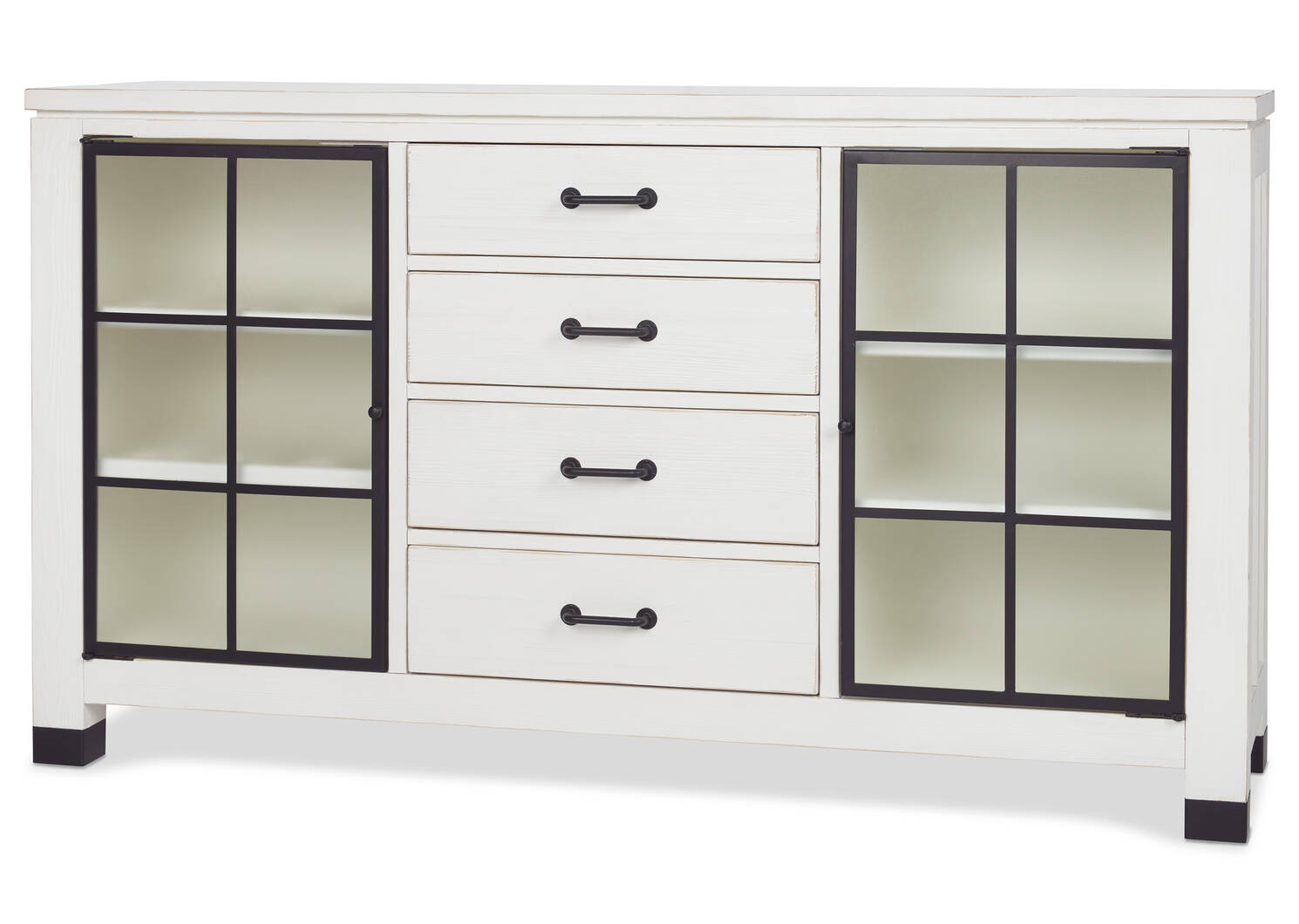 Baybridge Sideboard -Claire Chalk