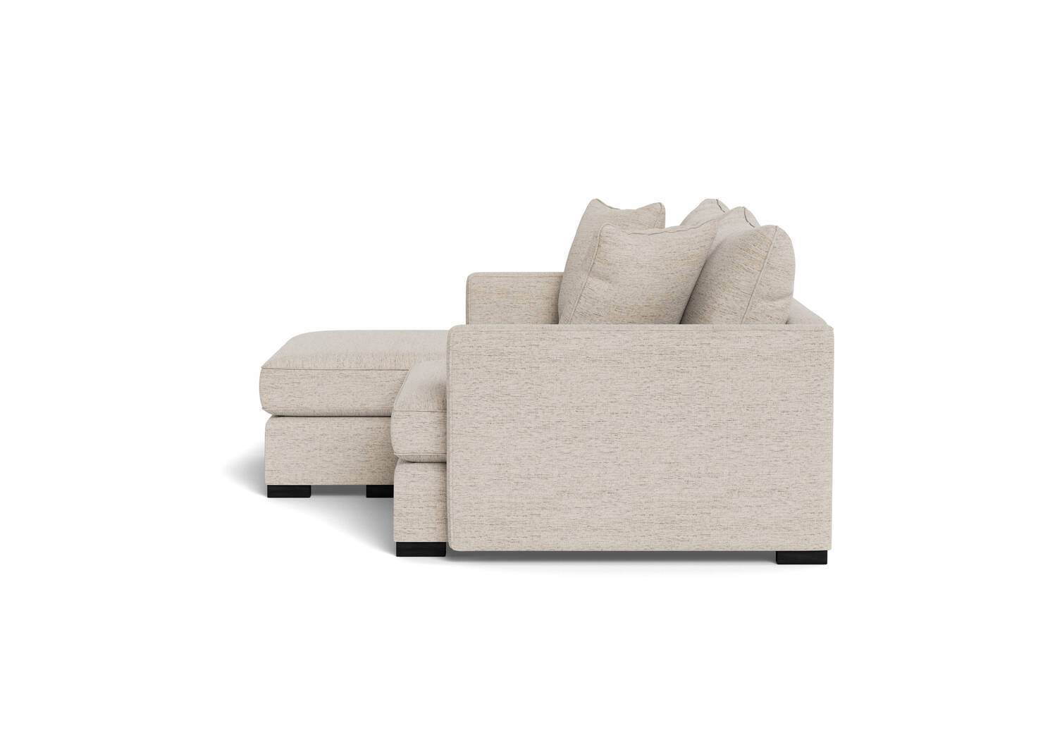 Sibley Custom Sofa Chaise