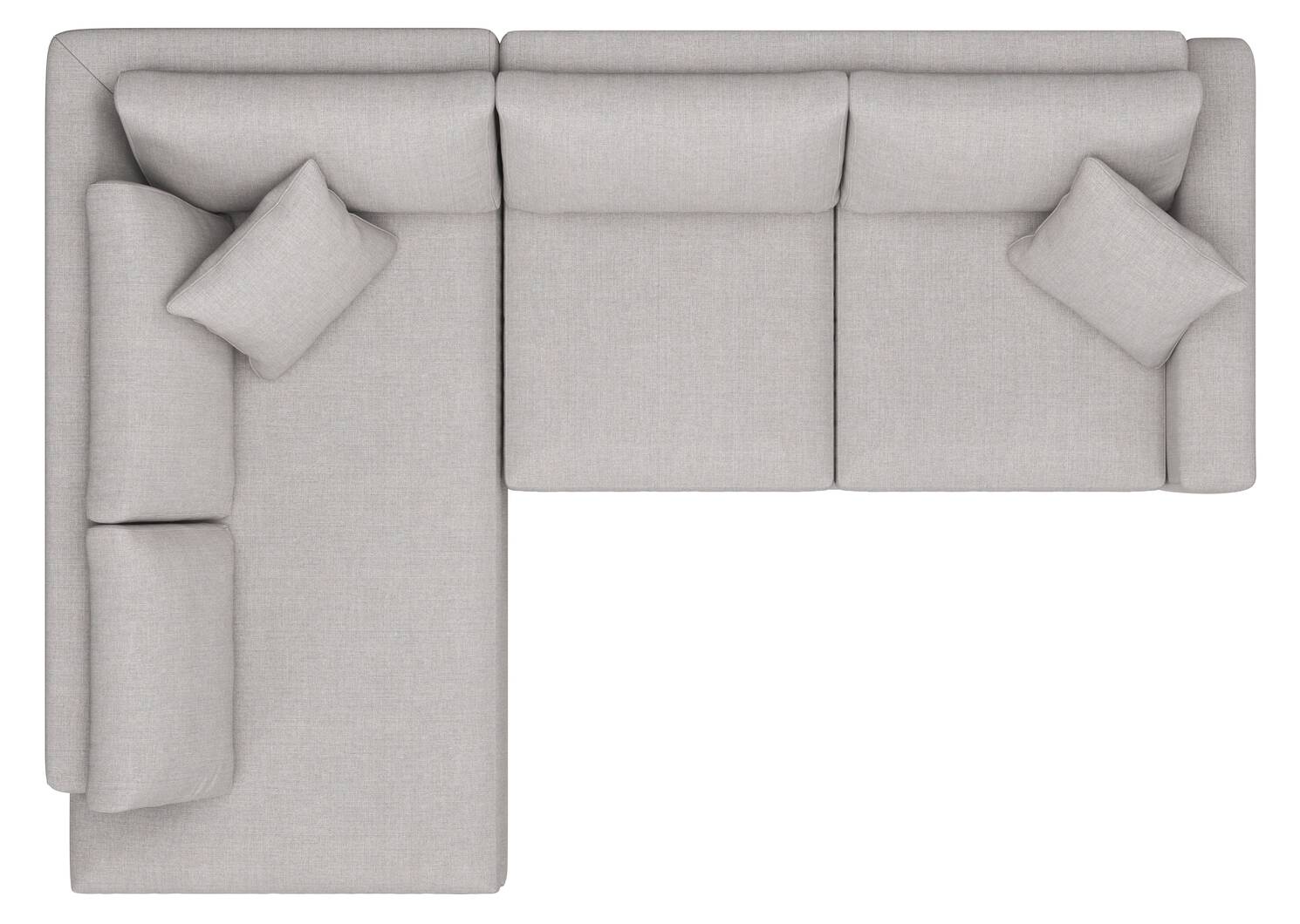 Bronx Custom Sectional