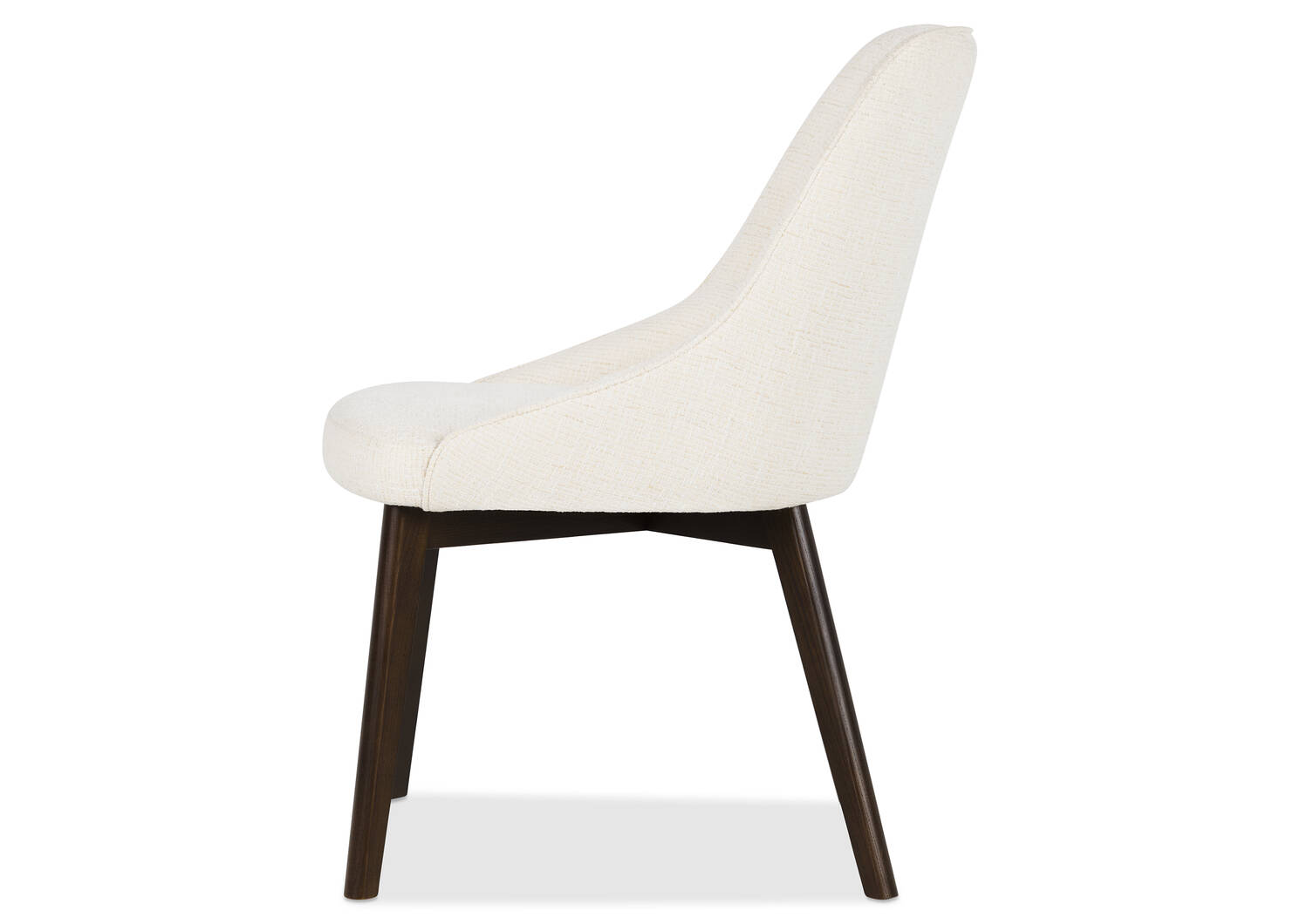 Chaise Umerra -Coy vanille