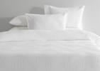 TG ens. housse couette cot. Brentley bl