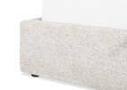 Ewan Storage Bed -Yuri Oyster, QUEEN