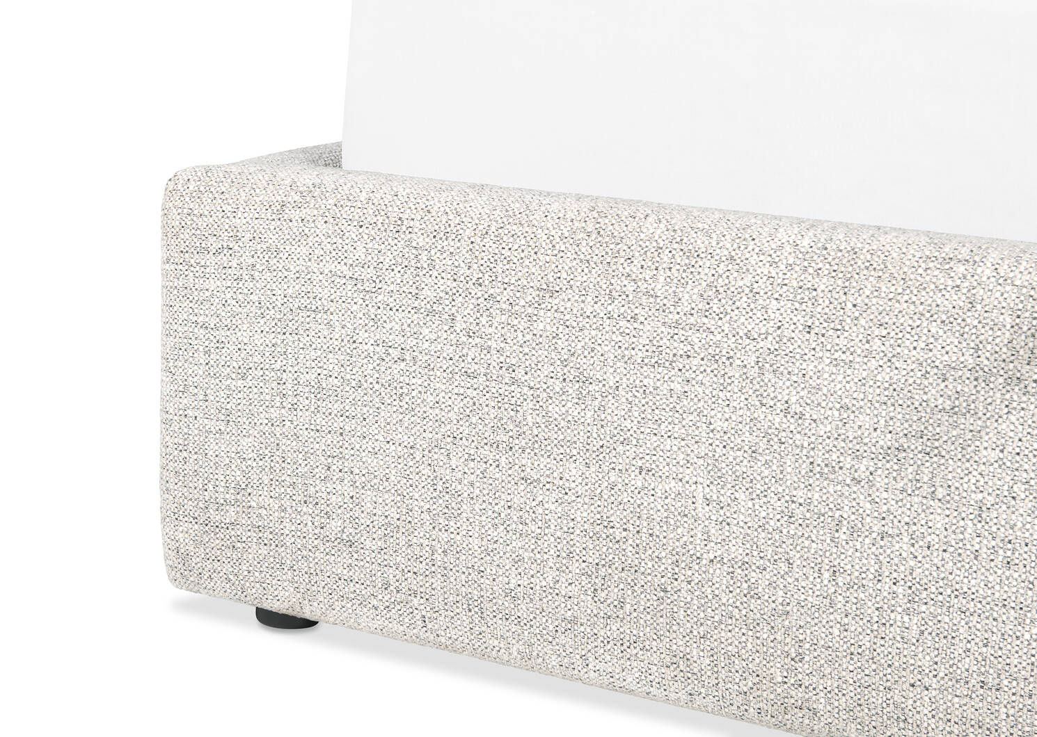 Ewan Storage Bed -Yuri Oyster, QUEEN