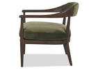 Bosco Armchair -Rya Olive