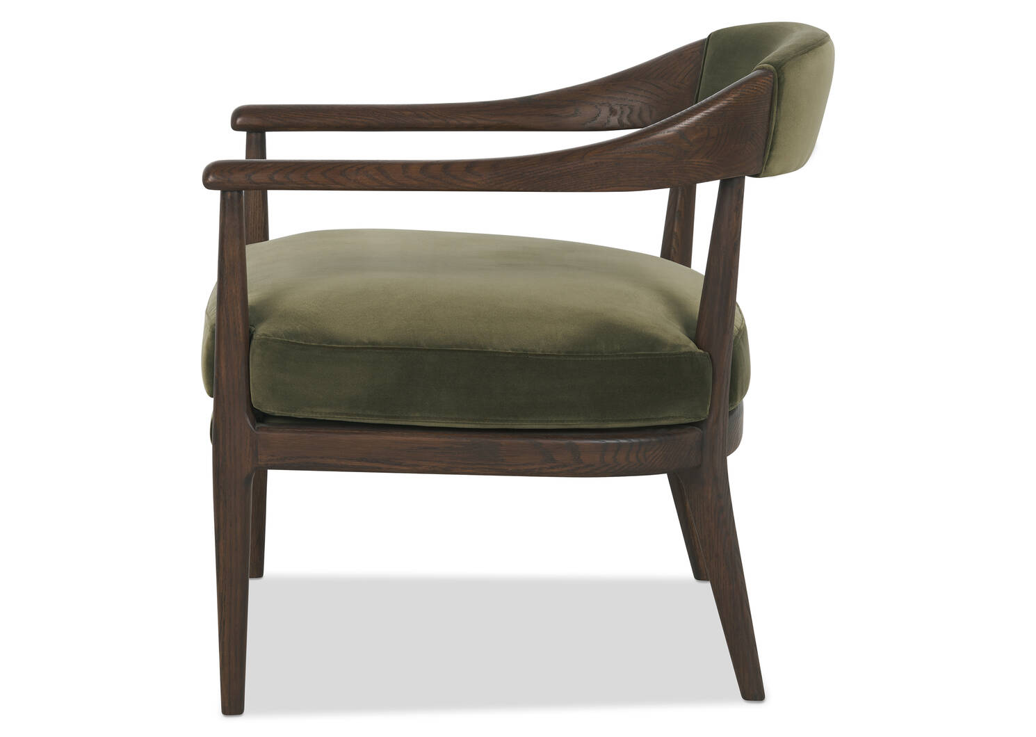 Bosco Armchair -Rya Olive