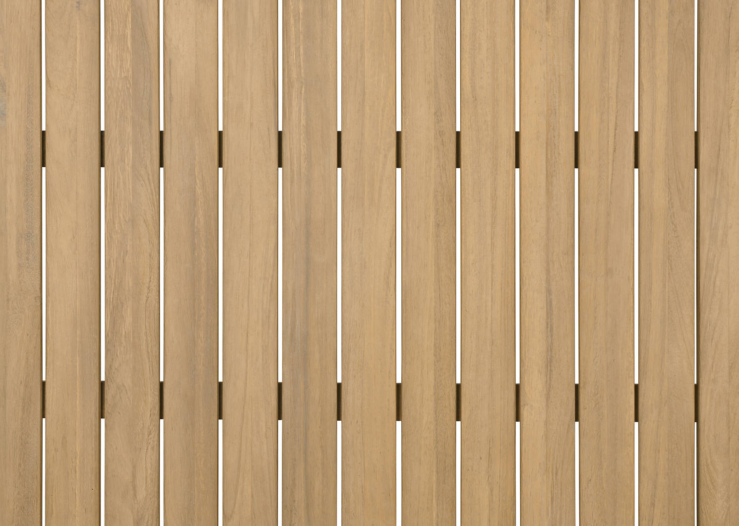 Tulum Outdoor Dining Table -Natural