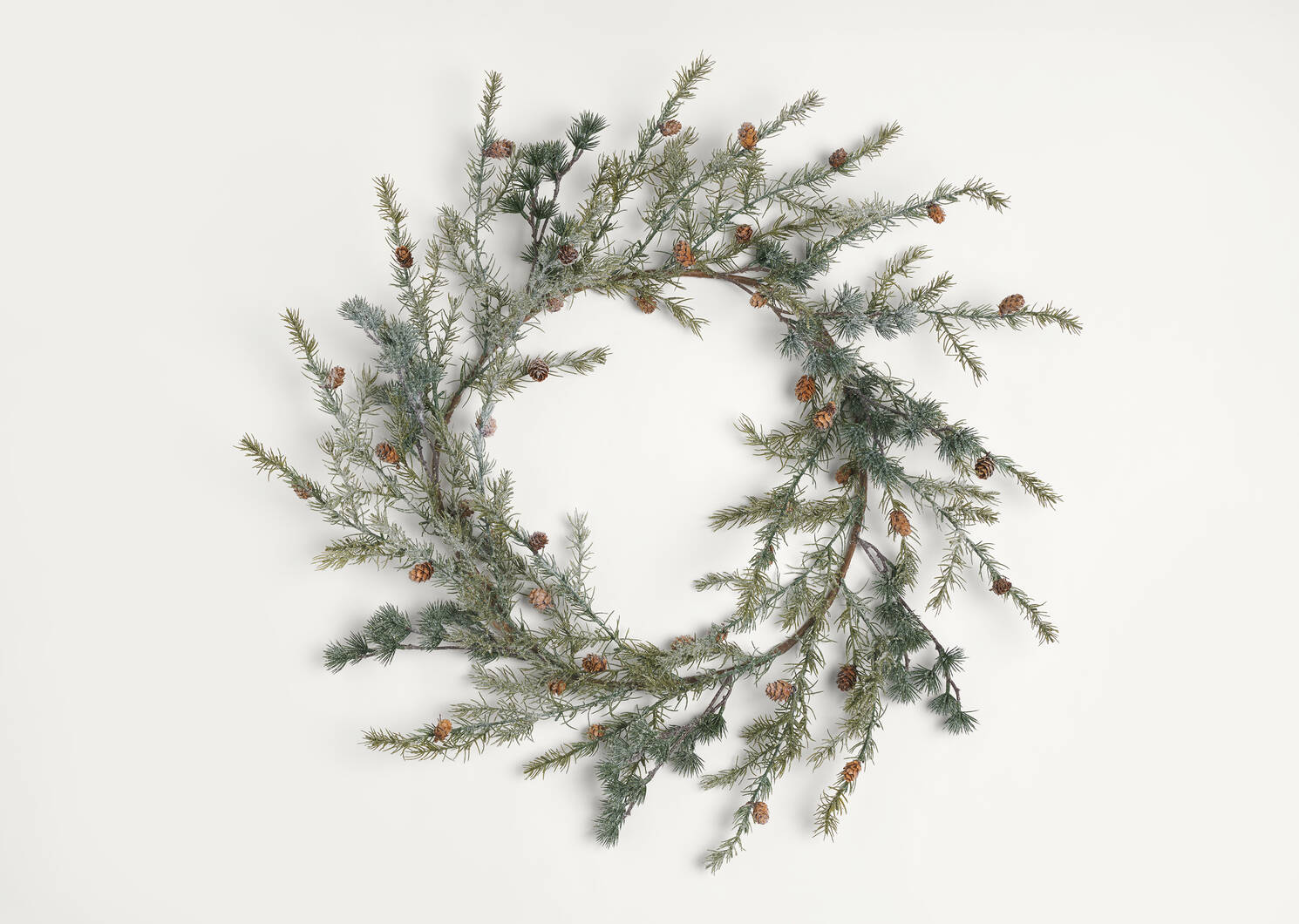 Petite couronne de pin Arbor