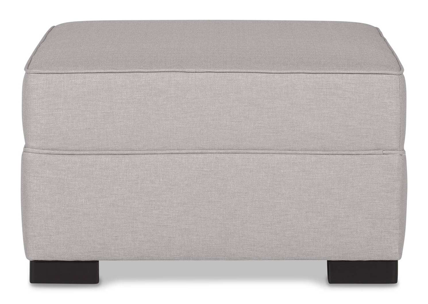 Sibley Custom Ottoman