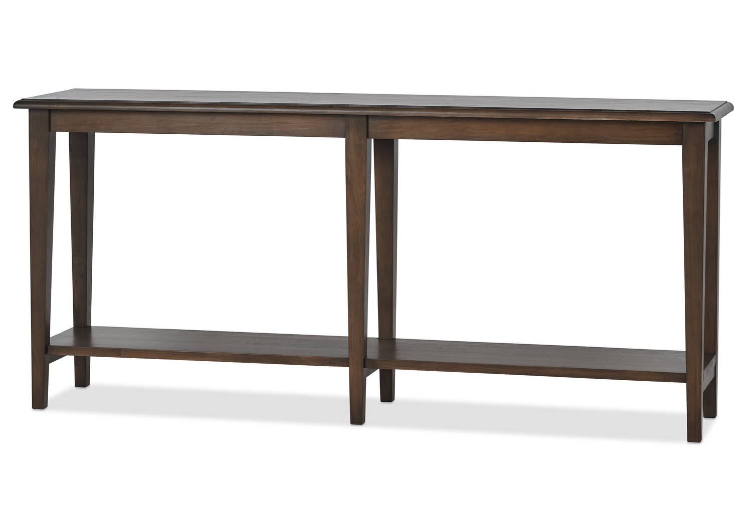Table console Thornly -Hughes ambr&eacute;