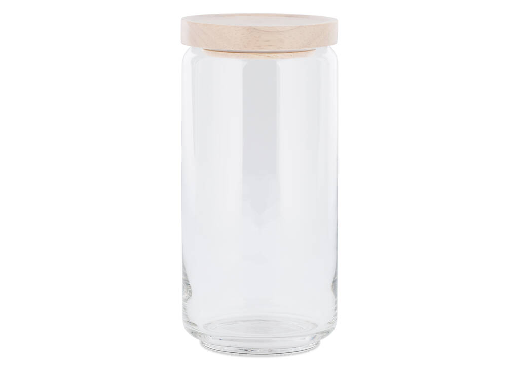 Kea Glass Canister Large
