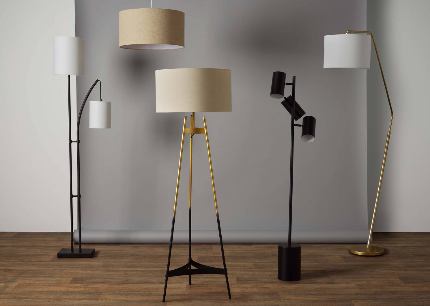 Stanley Floor Lamp