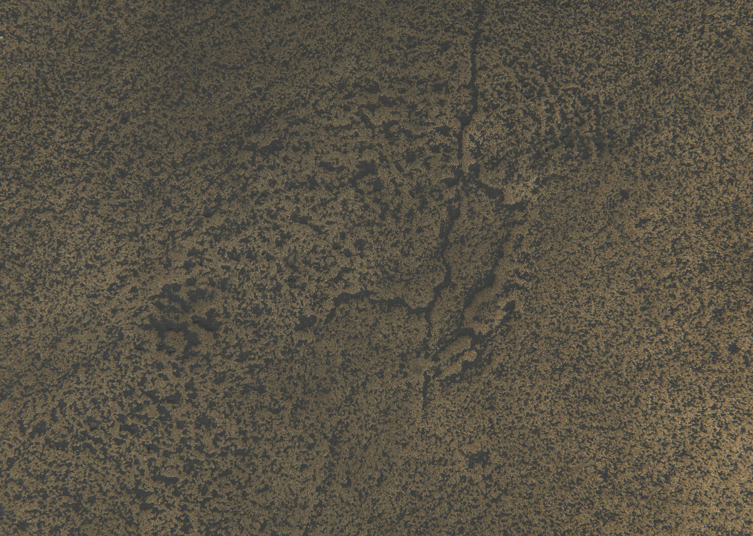 Table d&rsquo;appoint Marsala -bronze