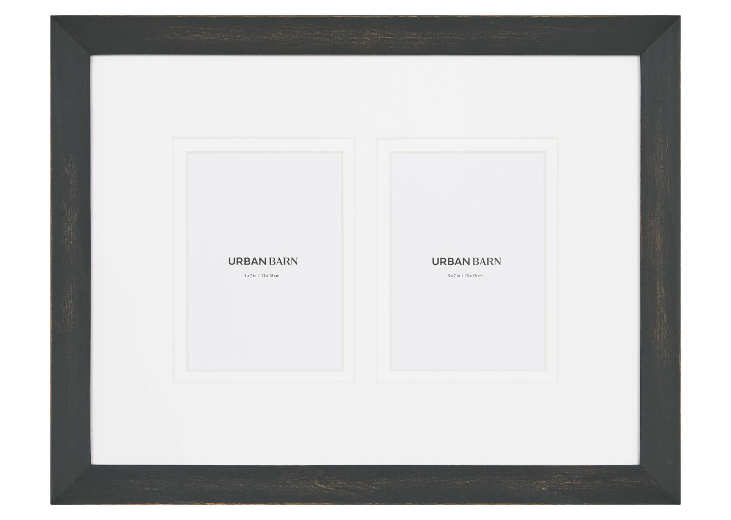 Byrd Wood Frame 2-5x7