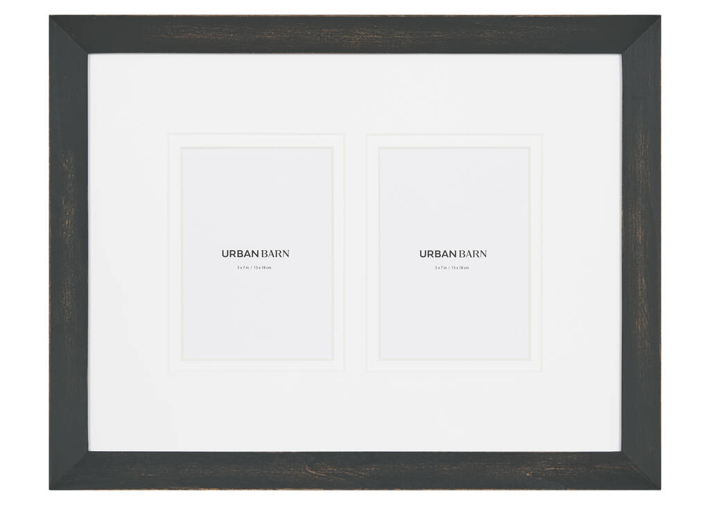 Byrd Wood Frame 2-5x7