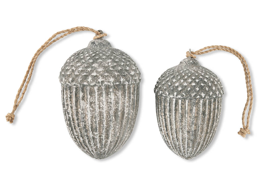 Emory Acorn Decor