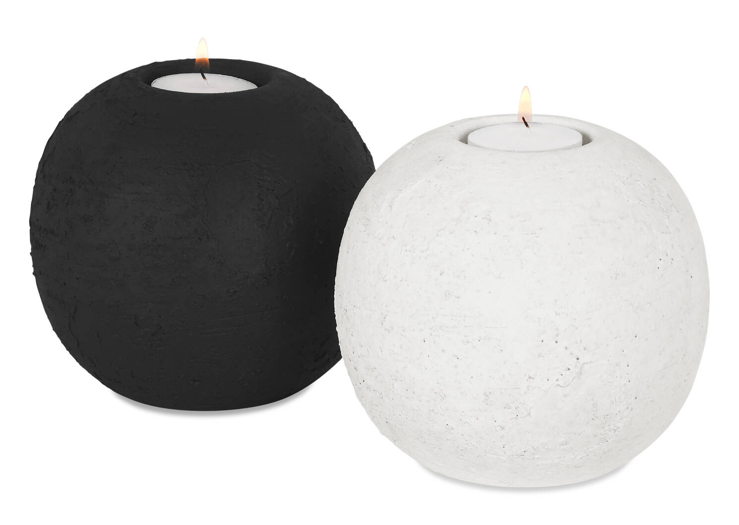 Cillian Tealight Holder White