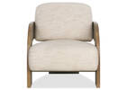 Greta Armchair -Mia Cream