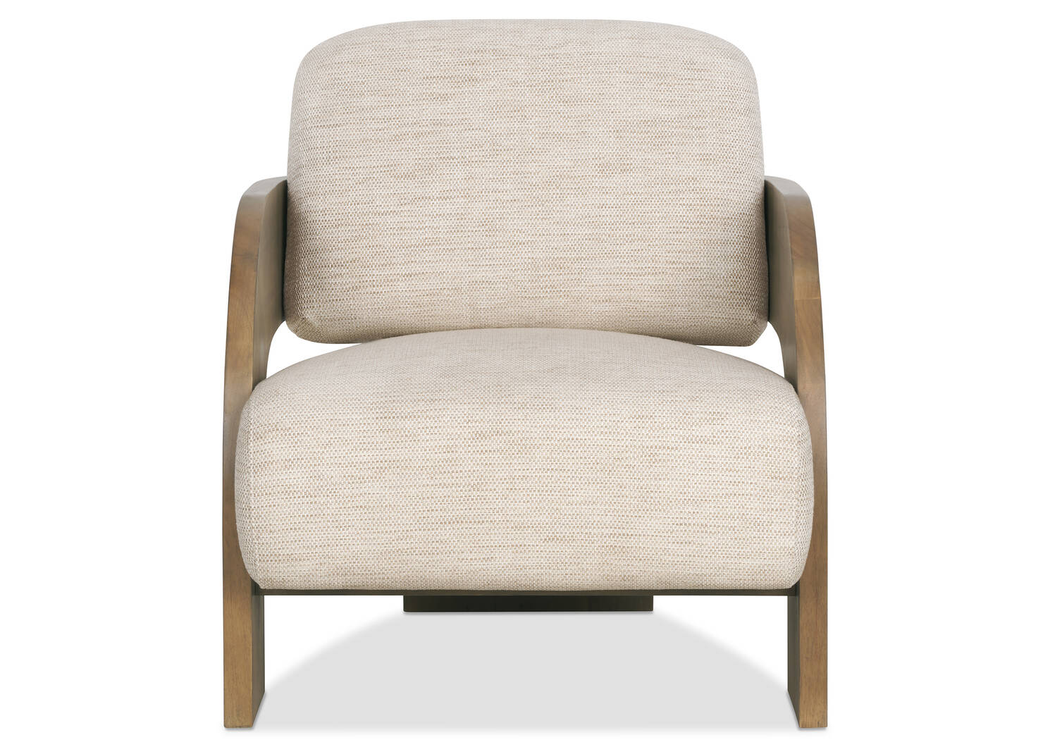 Greta Armchair -Mia Cream