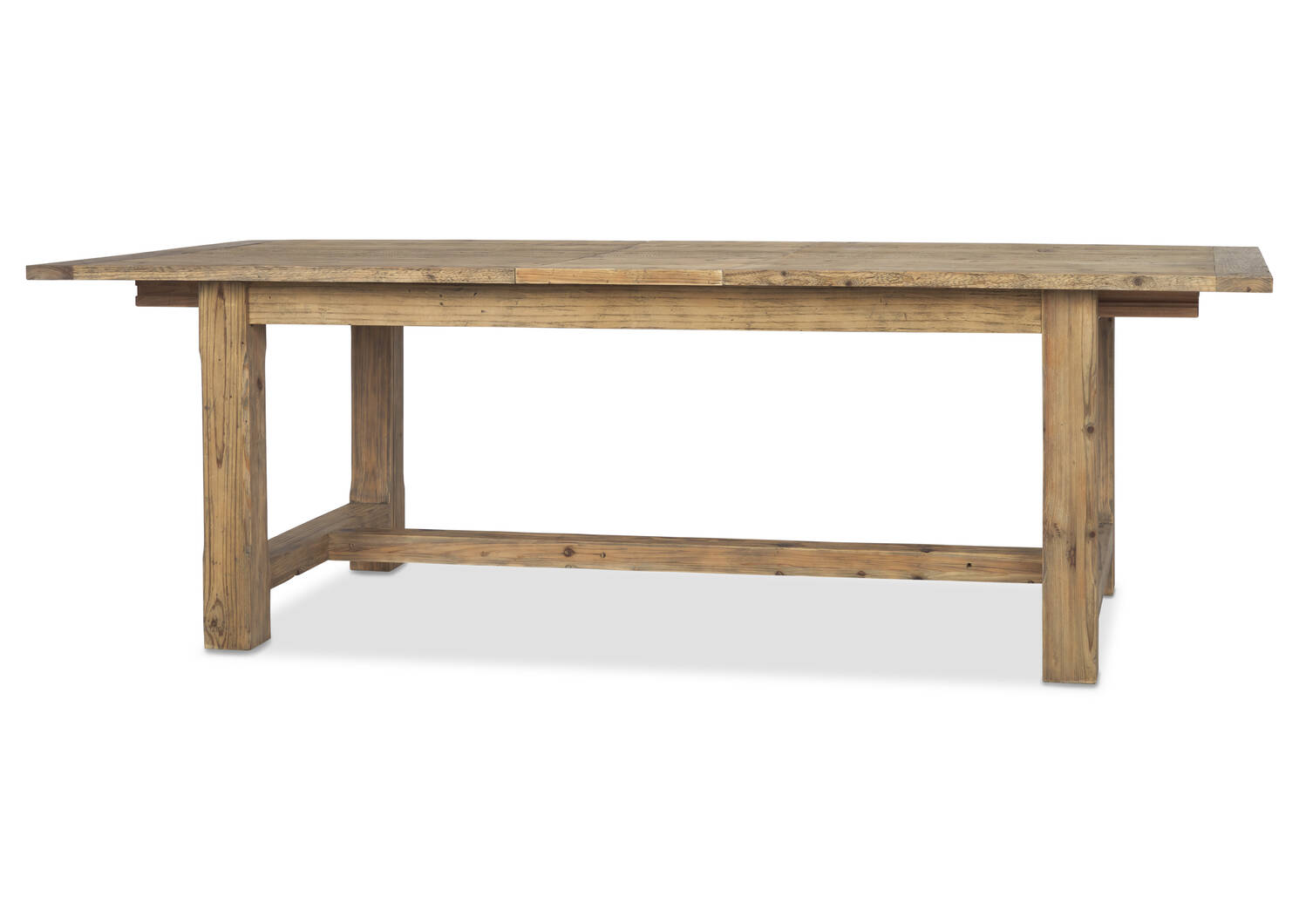 Steveston Ext Dining Table -Anew Buff