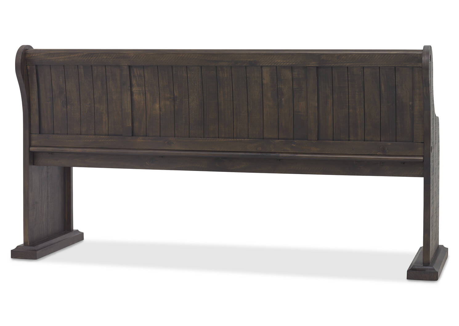 Churchill Bench -Sutter Carob