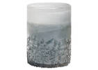 Perla Candle Silver