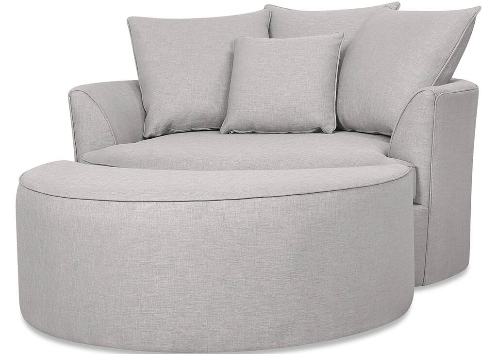 Repose-pieds Nest personnalisé