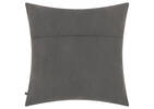 Faith Cotton Pillow 20x20 Dark Grey