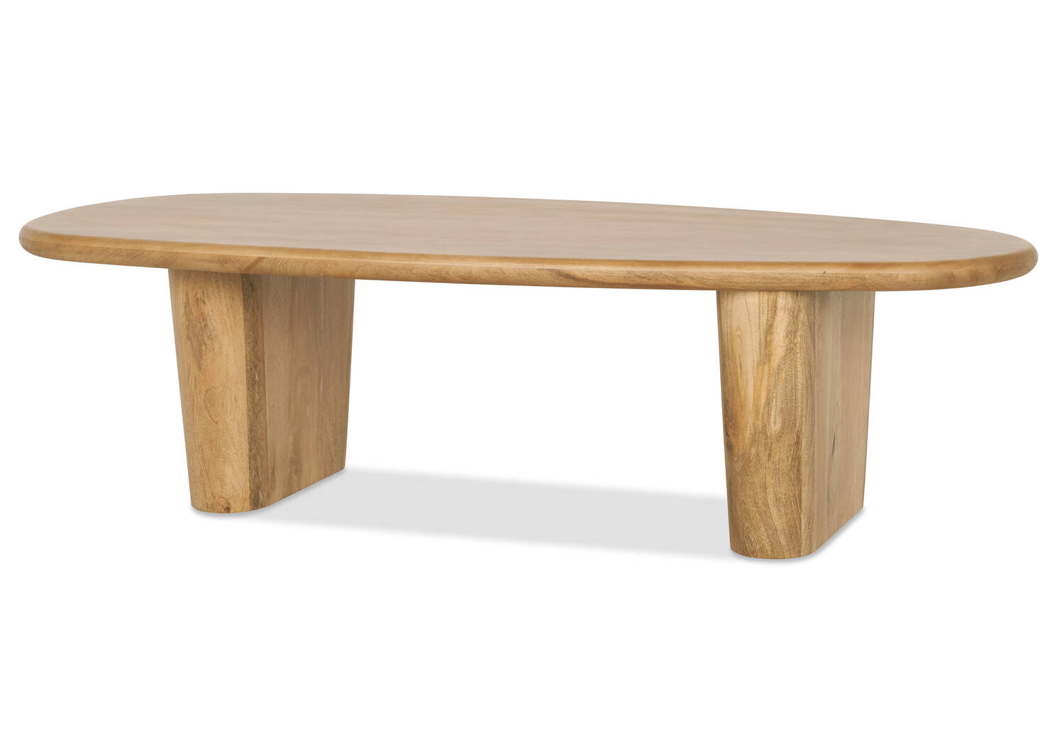 Gensei Coffee Table -Tasmen Natural