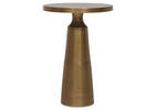 Table d’appoint Gershwin -laiton