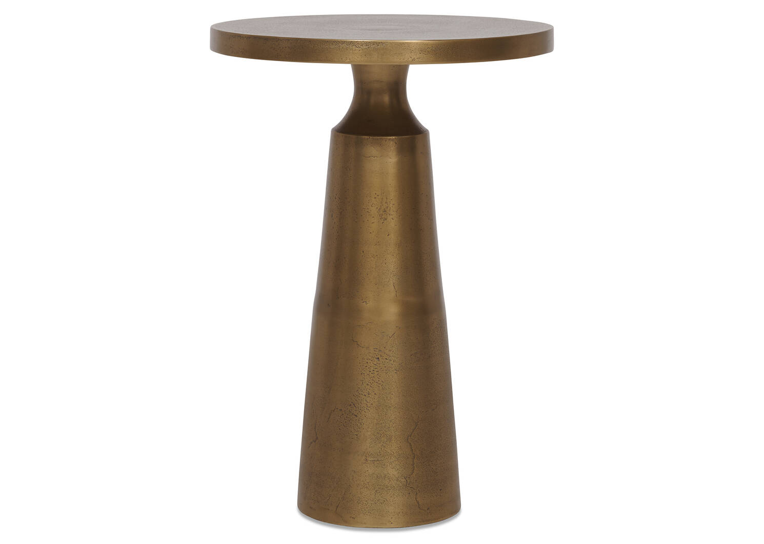 Table d’appoint Gershwin -laiton