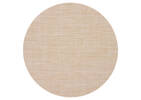 Evans Round Placemat Natural