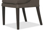 Maurizio Lthr Dining Chair -Torino Ash