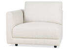 Fauteuil mod. Mila avec acc. g -Sela sel