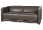 Jaxon Reclining Sofa -Zen Stout